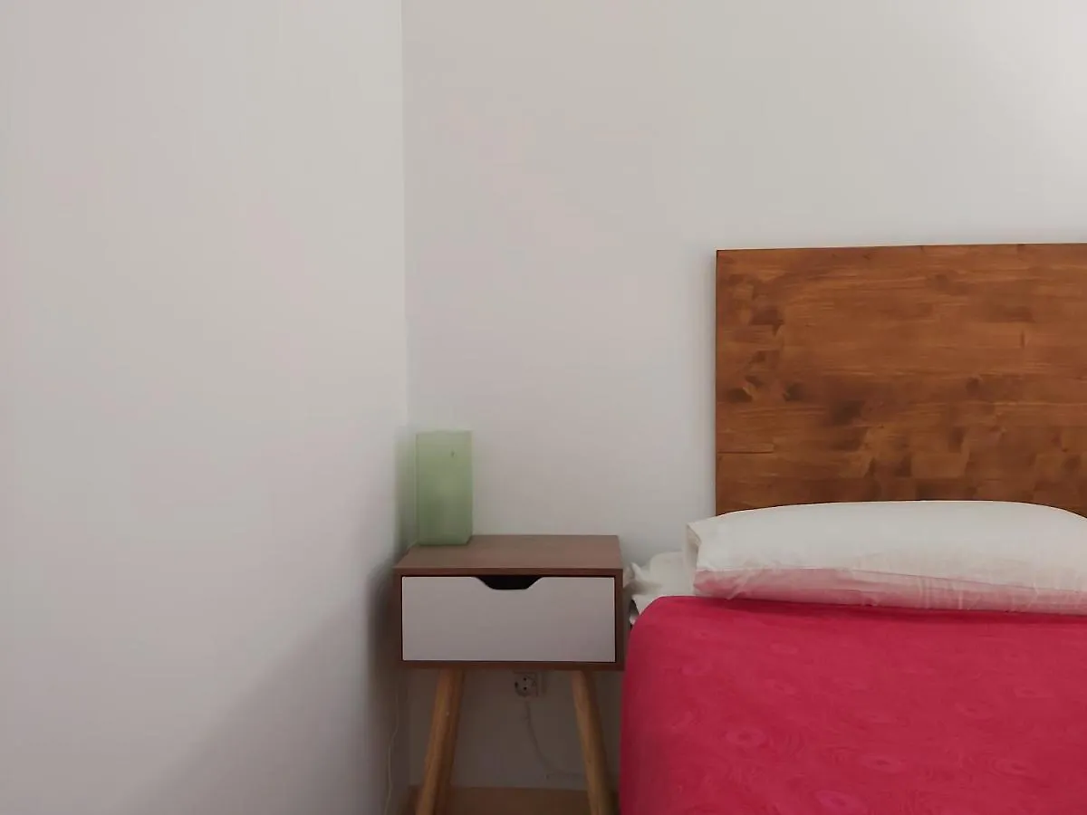 Kwatera prywatna Casa Salamanca Malaga Hiszpania