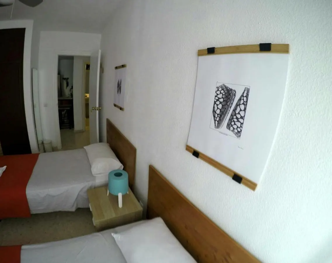 Casa Salamanca Malaga Hiszpania