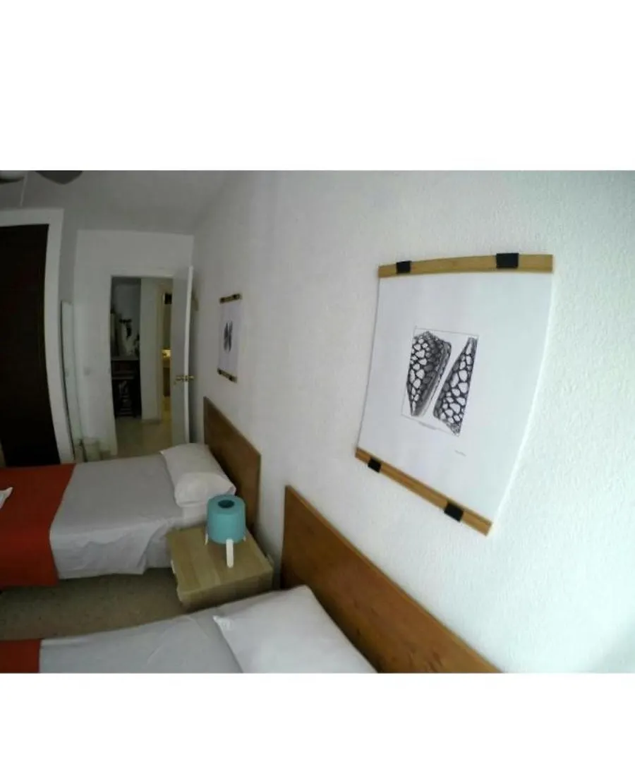 Casa Salamanca Malaga Hiszpania