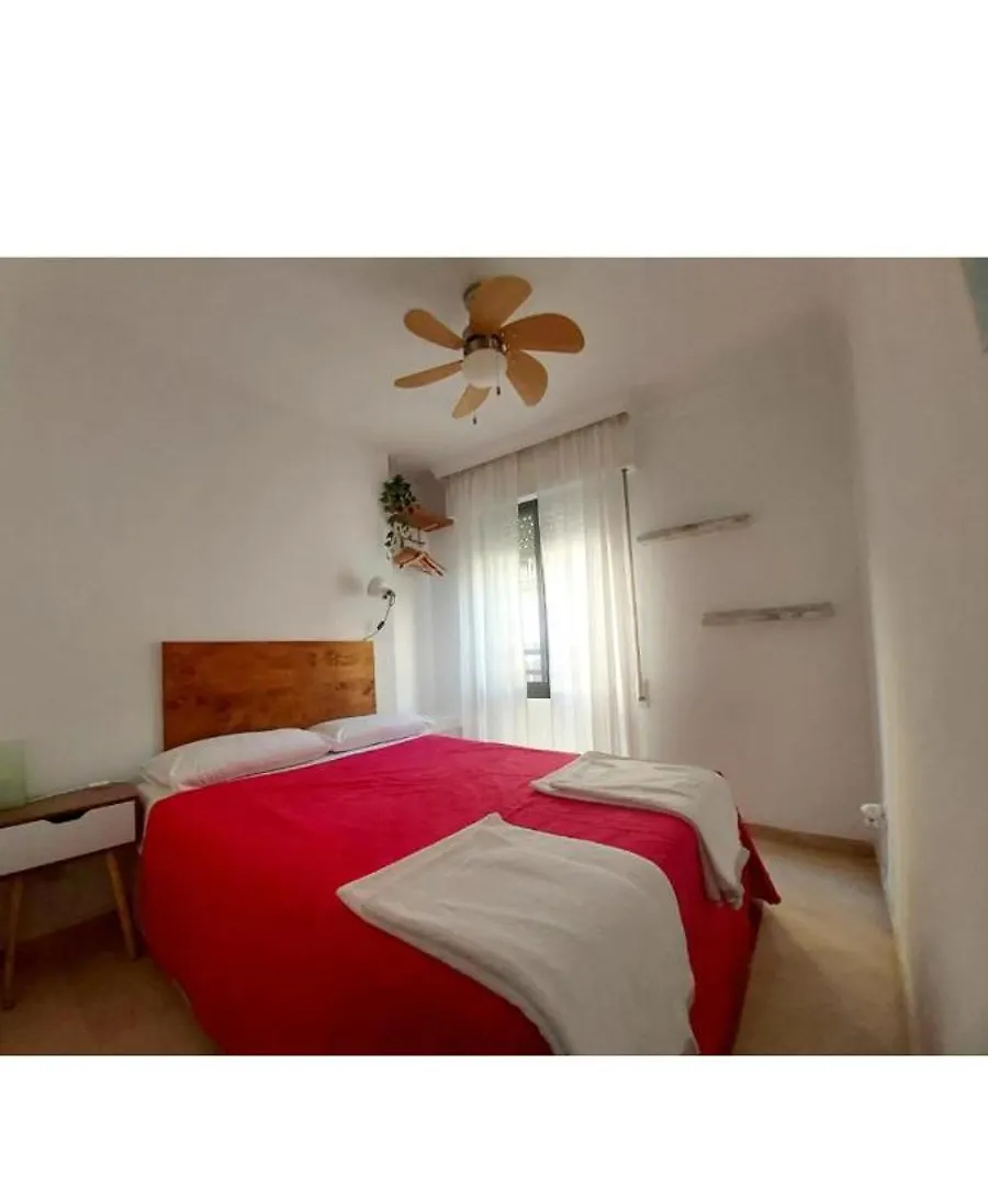 Kwatera prywatna Casa Salamanca Malaga