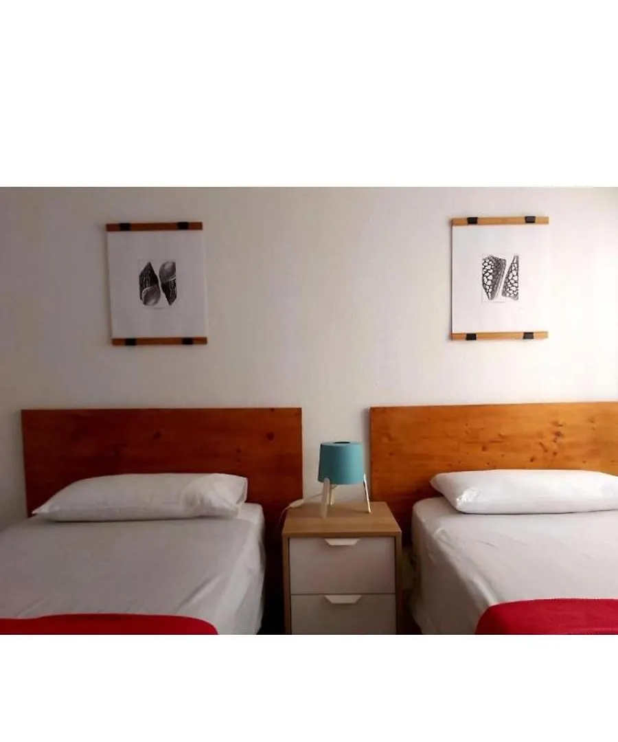 Kwatera prywatna Casa Salamanca Malaga