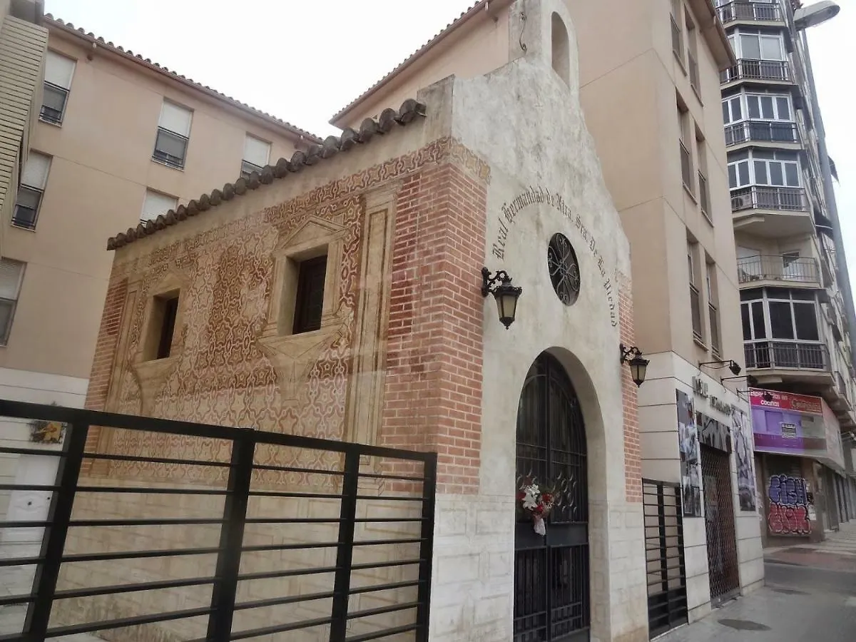 Casa Salamanca Malaga 0*,