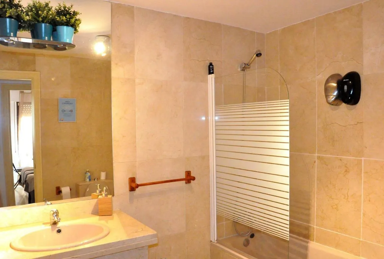 Casa Salamanca Malaga Kwatera prywatna