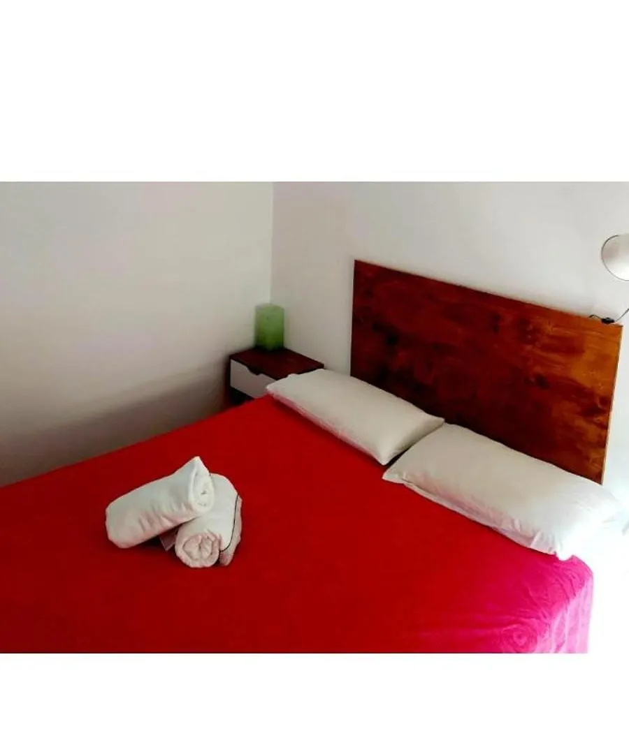 Homestay Casa Salamanca Apartment Malaga