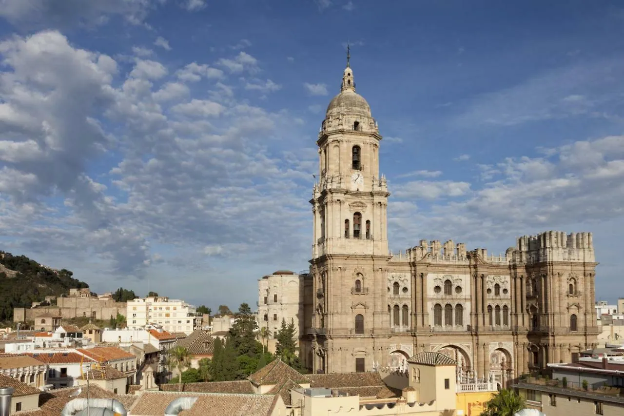 Casa Salamanca Lägenhet Málaga